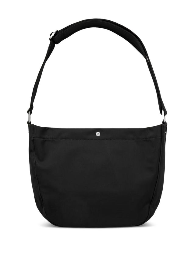 Journal shoulder bag