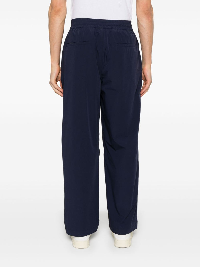 Unisex nylon joggers