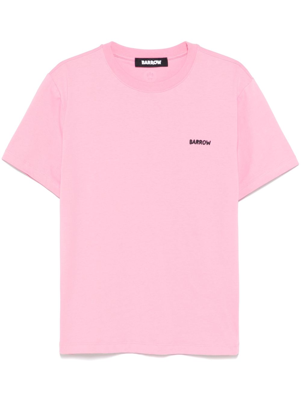 Crew neck T-shirt