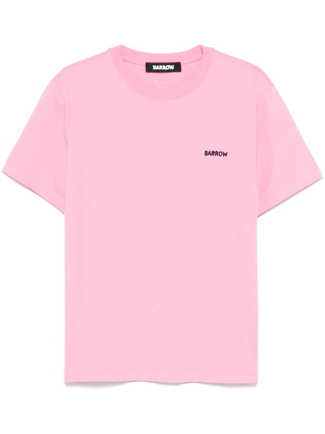Crew neck T-shirt