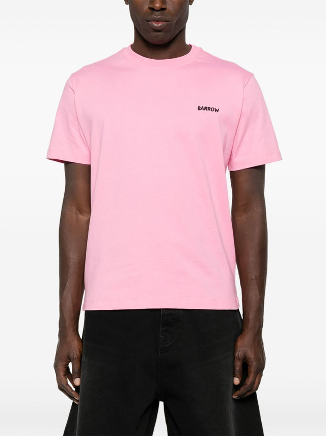 Crew neck T-shirt