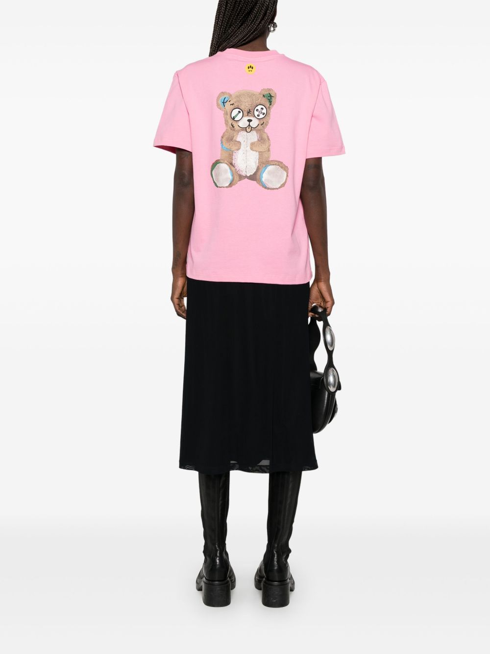 Crew neck T-shirt