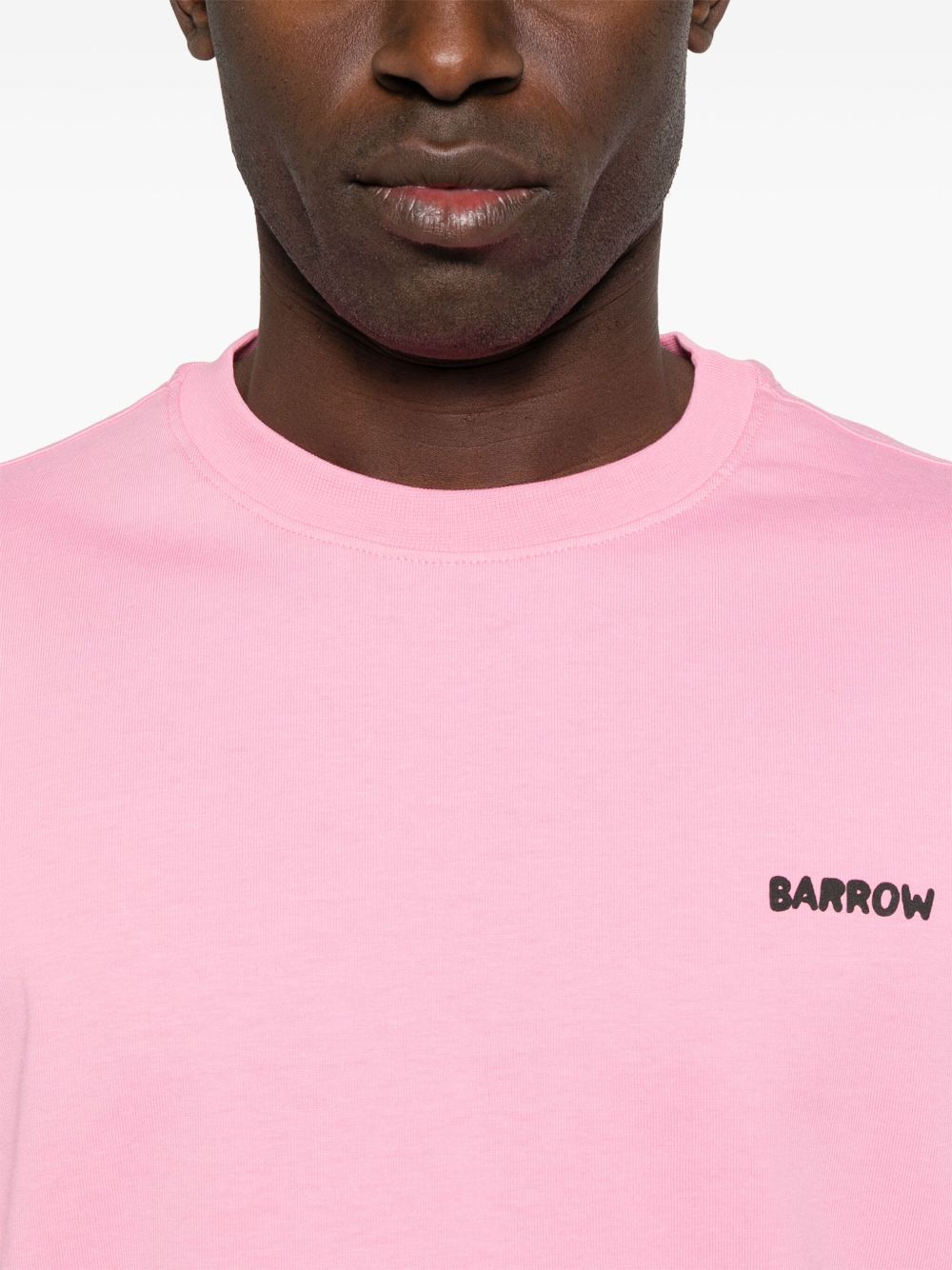 Crew neck T-shirt