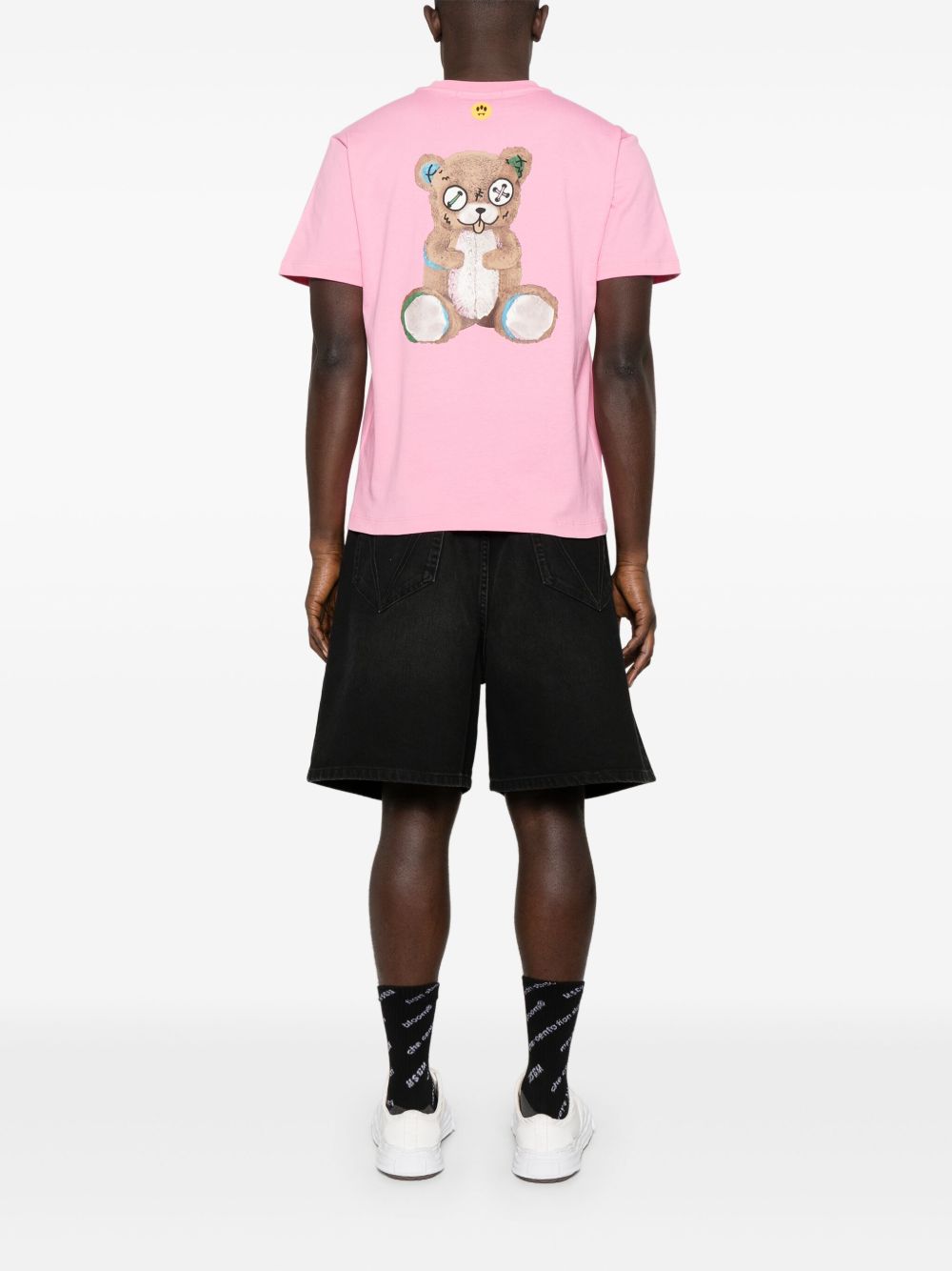 Crew neck T-shirt
