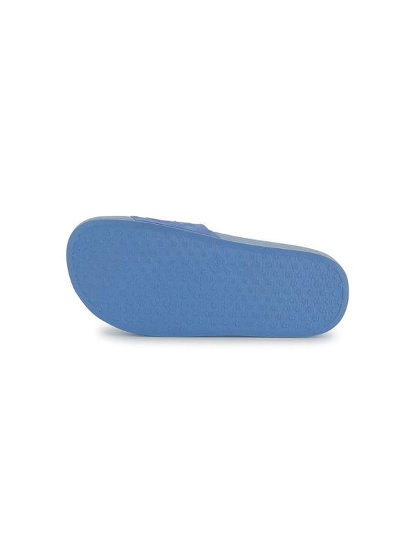 Logo slippers