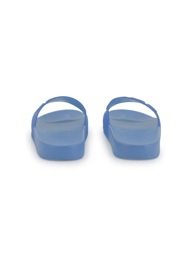 Logo slippers