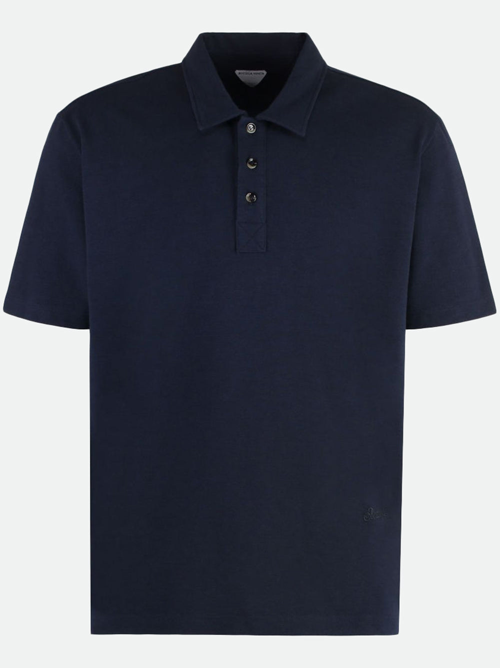 Polo chine cotton pique
