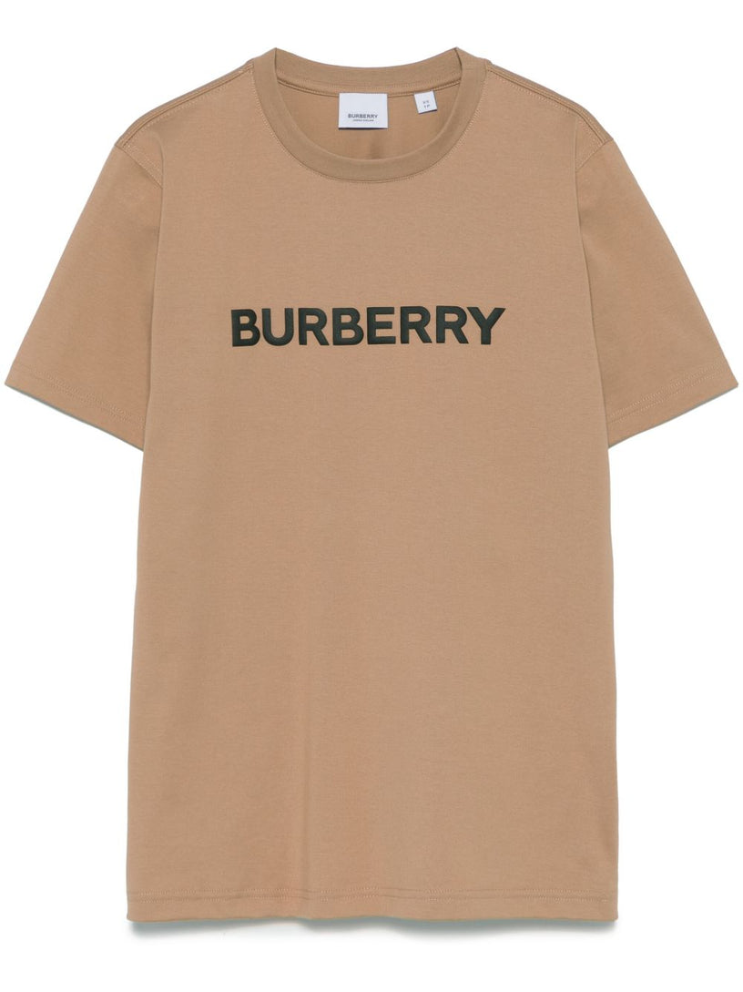 T-shirt with logo