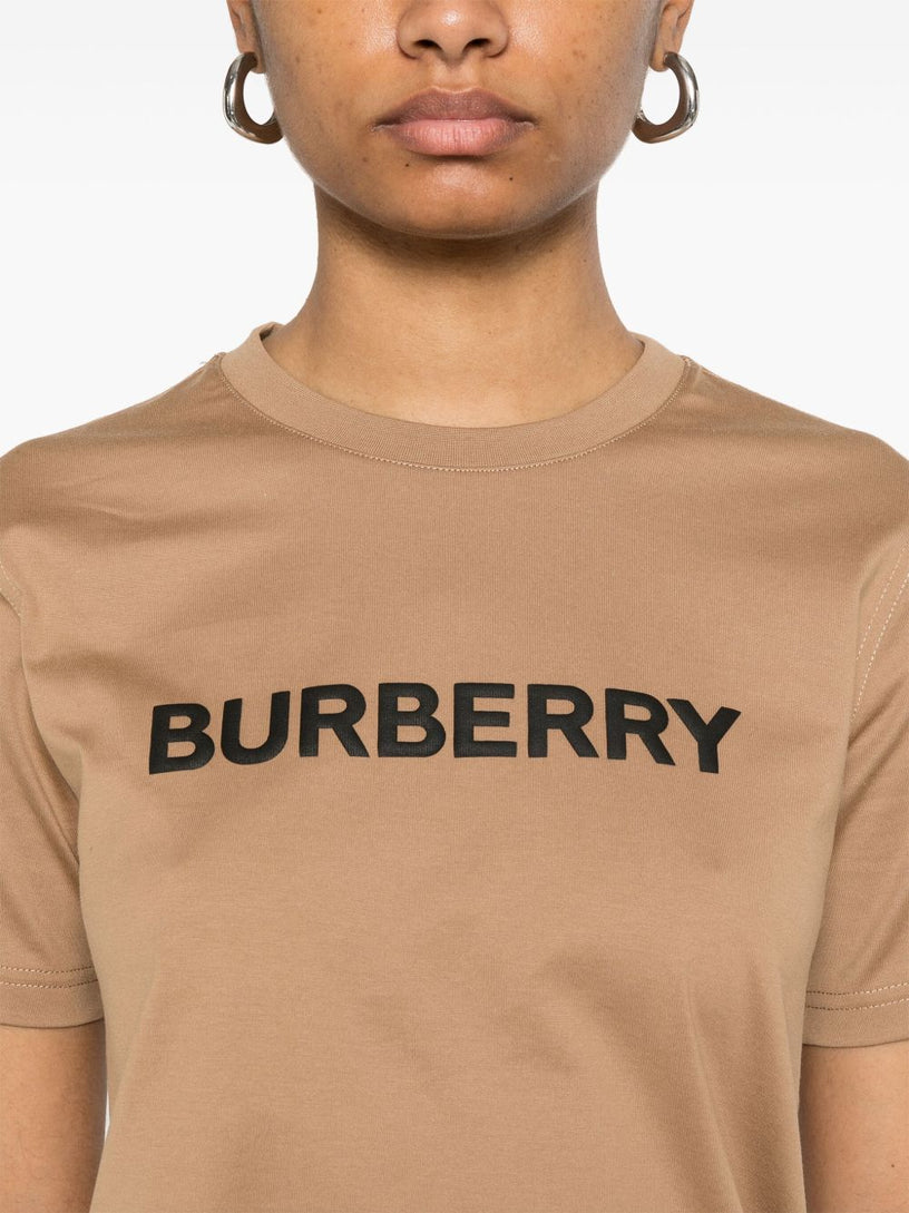 T-shirt with logo