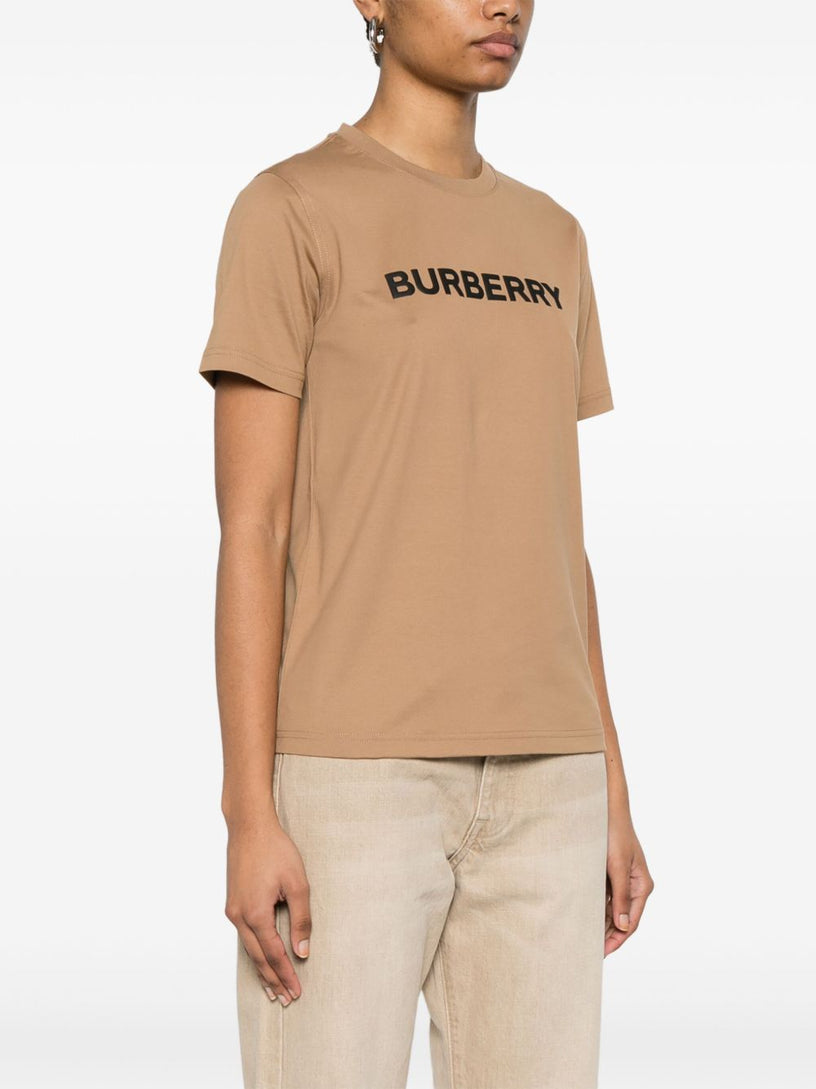 T-shirt with logo
