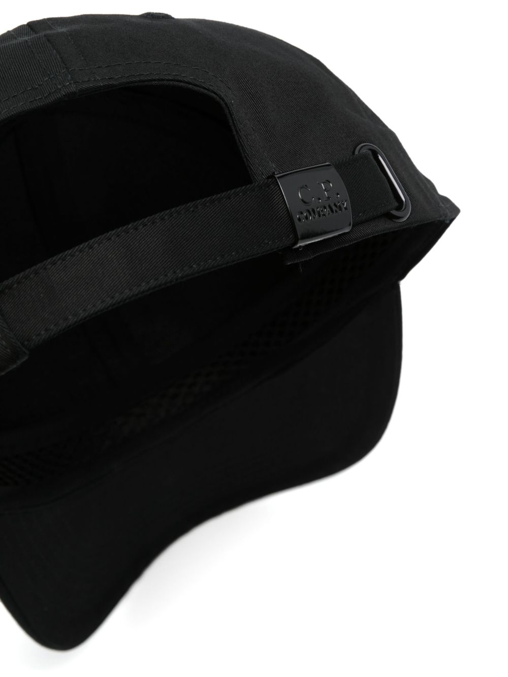 Gabardine baseball cap