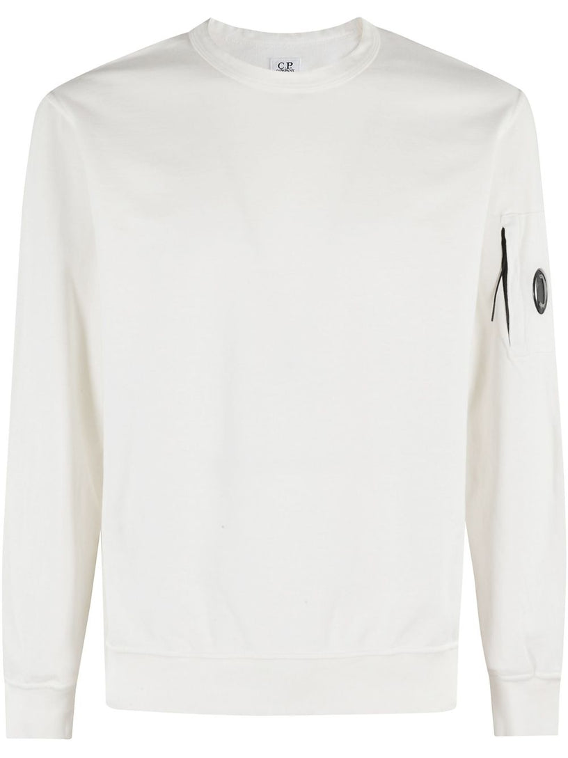 Light Fleece Crew Neck Sweatshirt