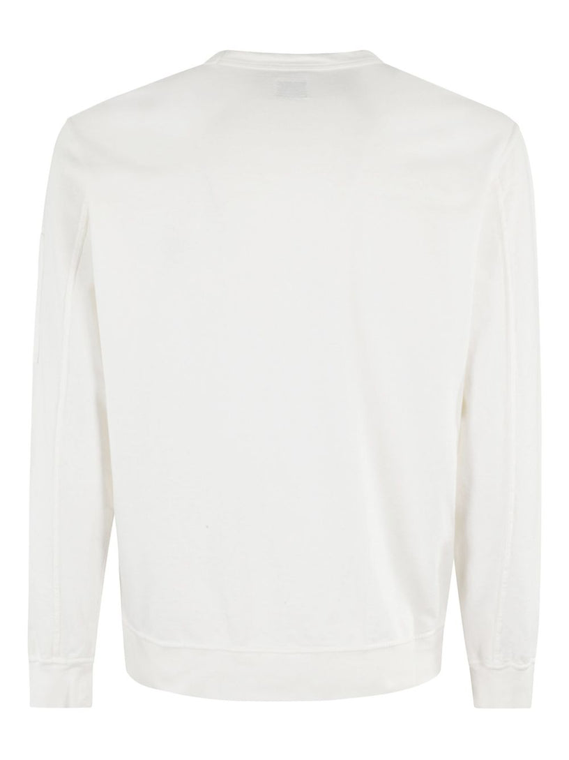 Light Fleece Crew Neck Sweatshirt