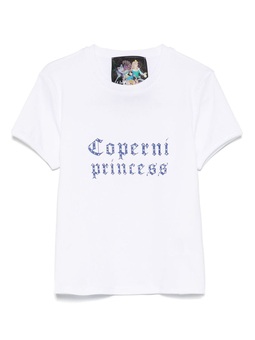 Disney X Coperni Princess Slim-Fit T-Shirt
