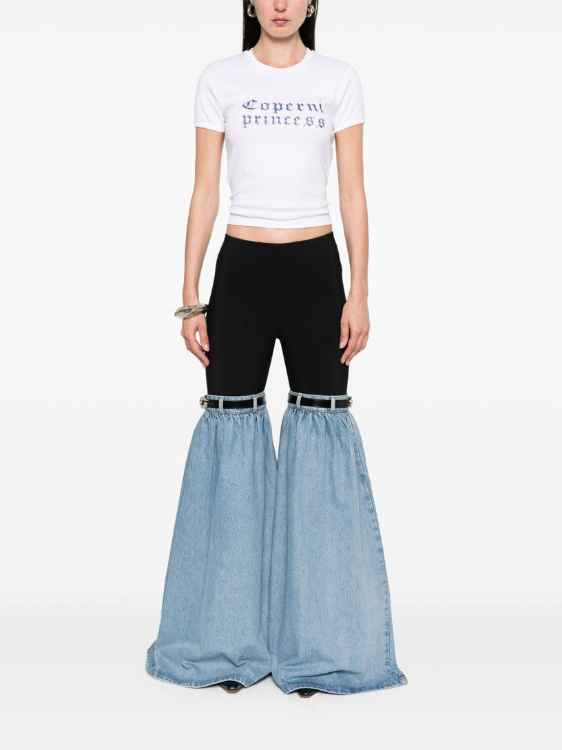 Disney X Coperni Princess Slim-Fit T-Shirt