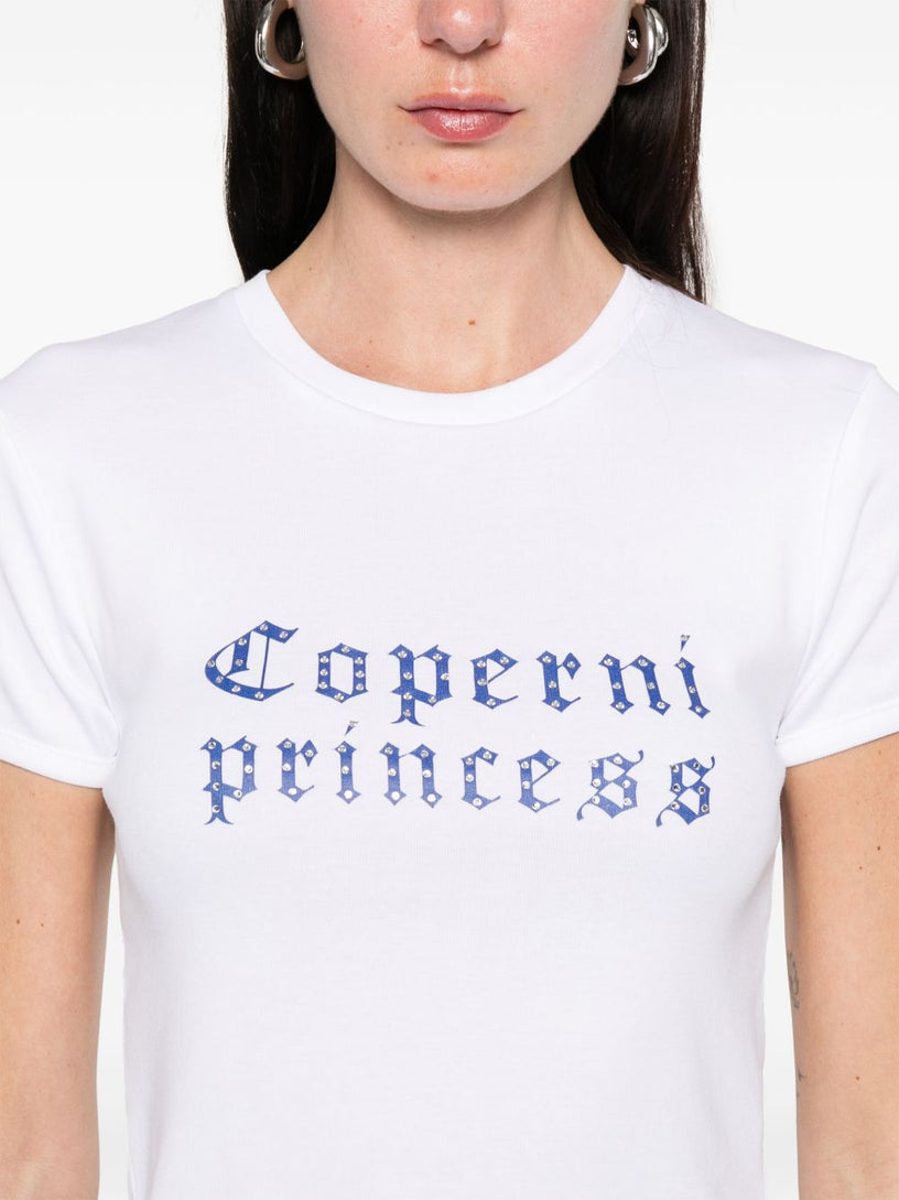 Disney X Coperni Princess Slim-Fit T-Shirt