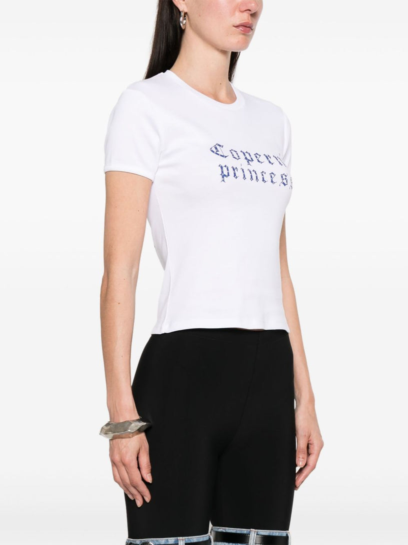 Disney X Coperni Princess Slim-Fit T-Shirt