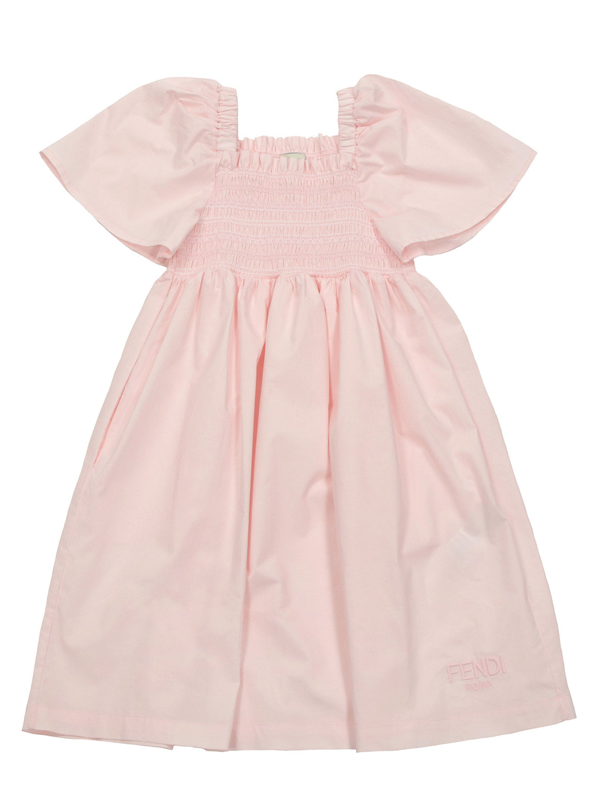 Rosa water dress