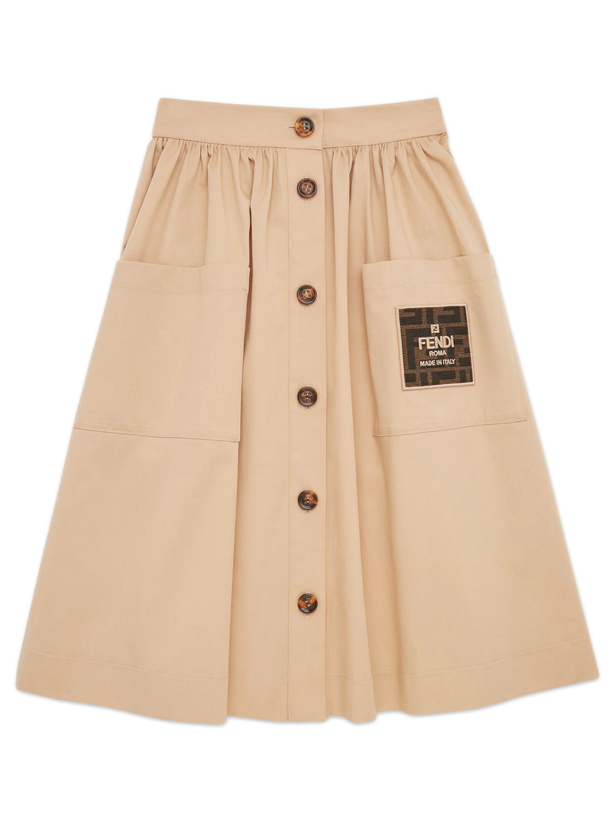 Midi Skirt
