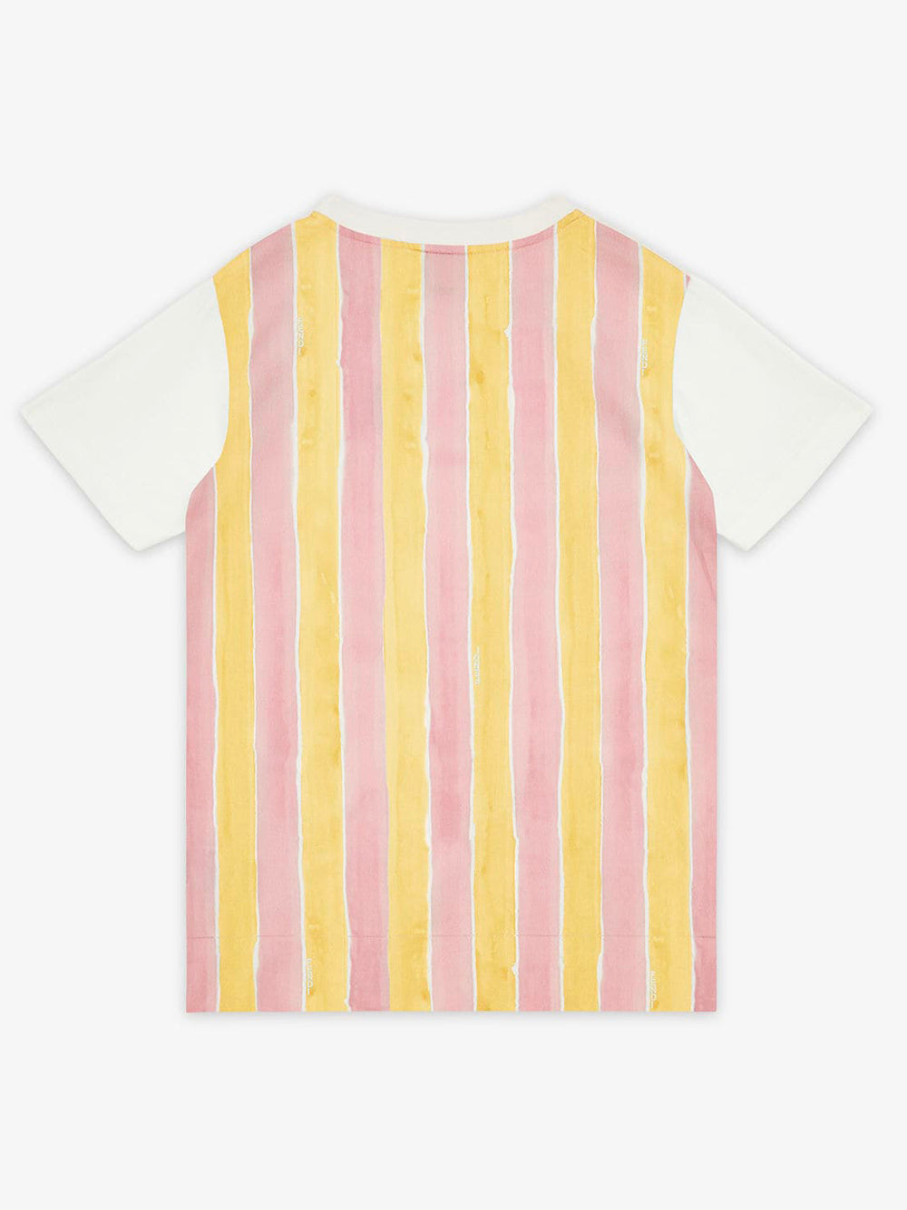 T-shirt with pequin print