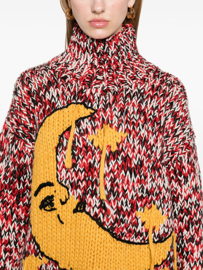 Chunky Jumper