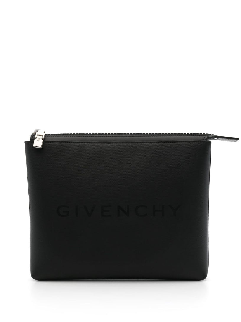 Logo Pouch