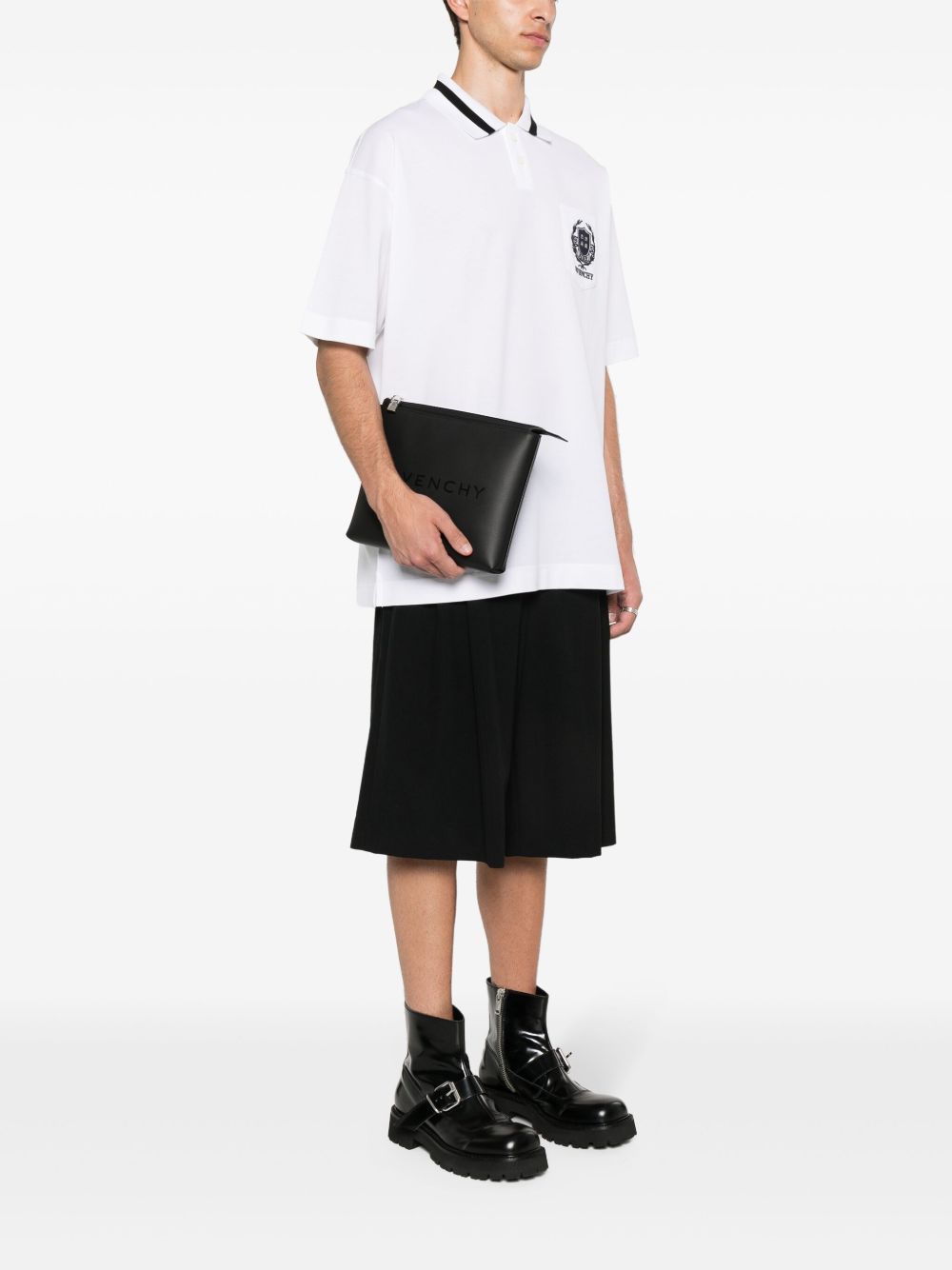Logo Pouch