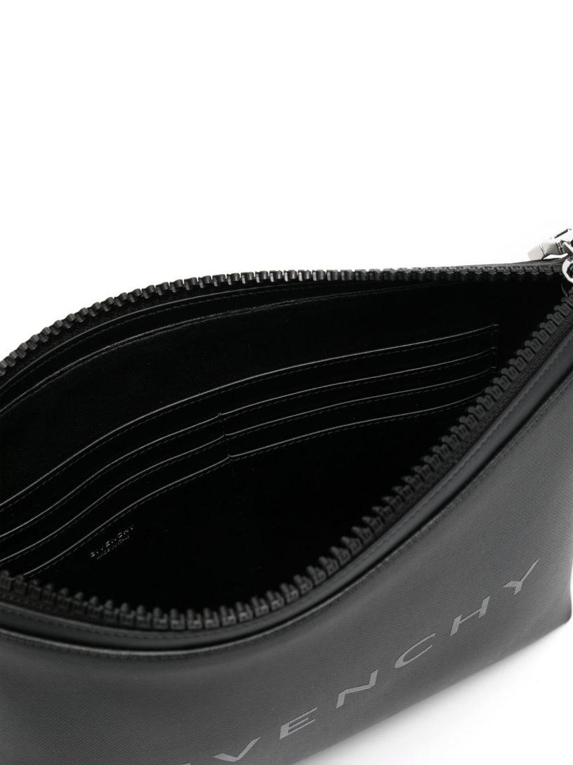 Logo Pouch