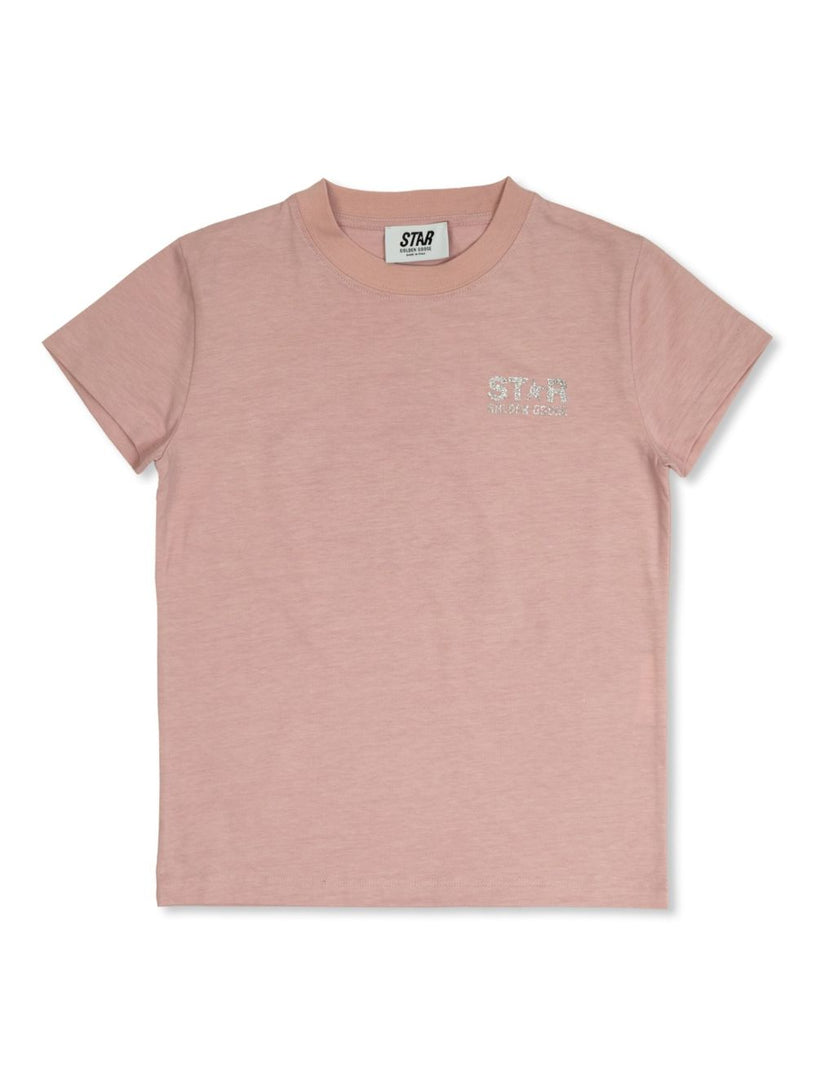 T-shirt with maxi star