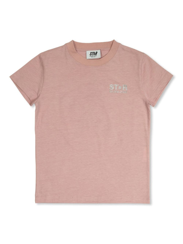 T-shirt with maxi star