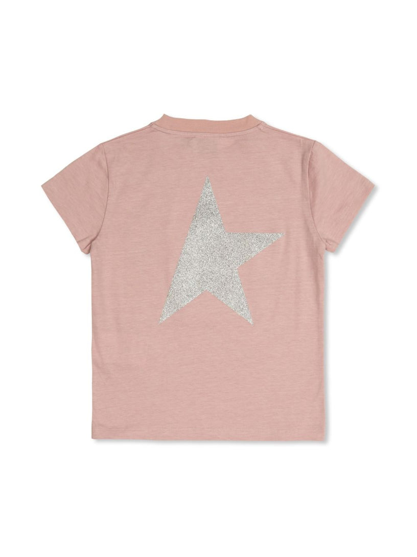 T-shirt with maxi star
