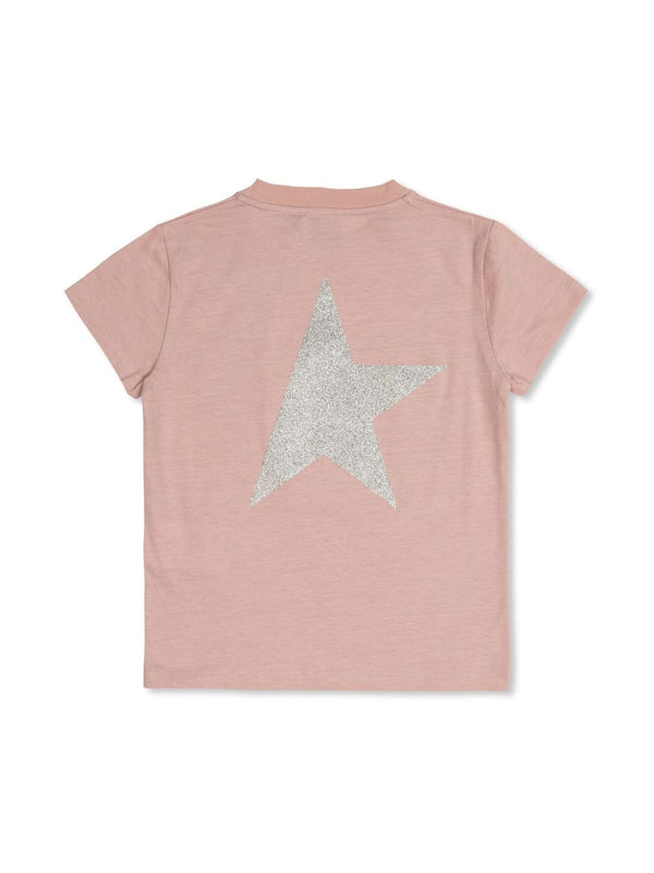 T-shirt with maxi star