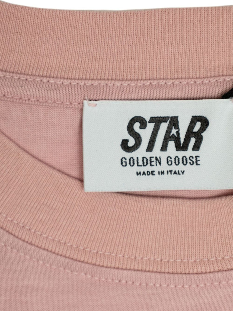 T-shirt with maxi star