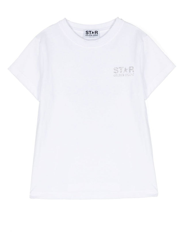T-shirt with maxi star