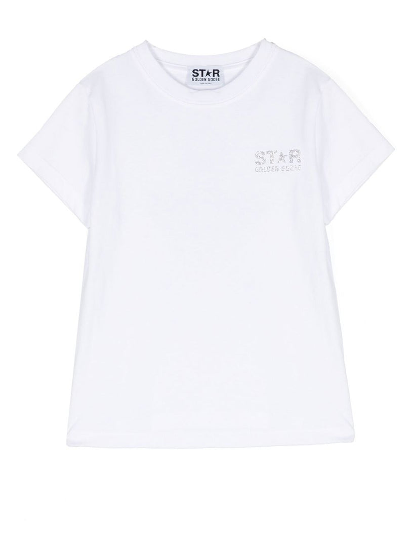 T-shirt with maxi star