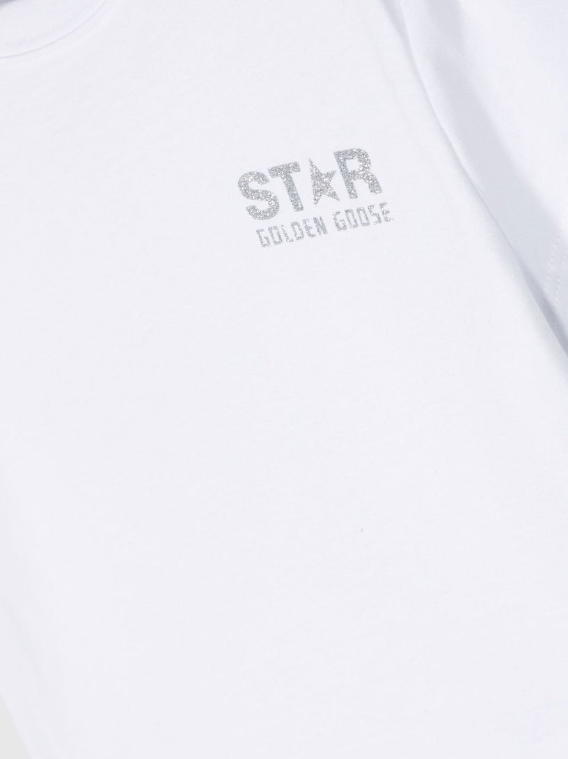 T-shirt with maxi star