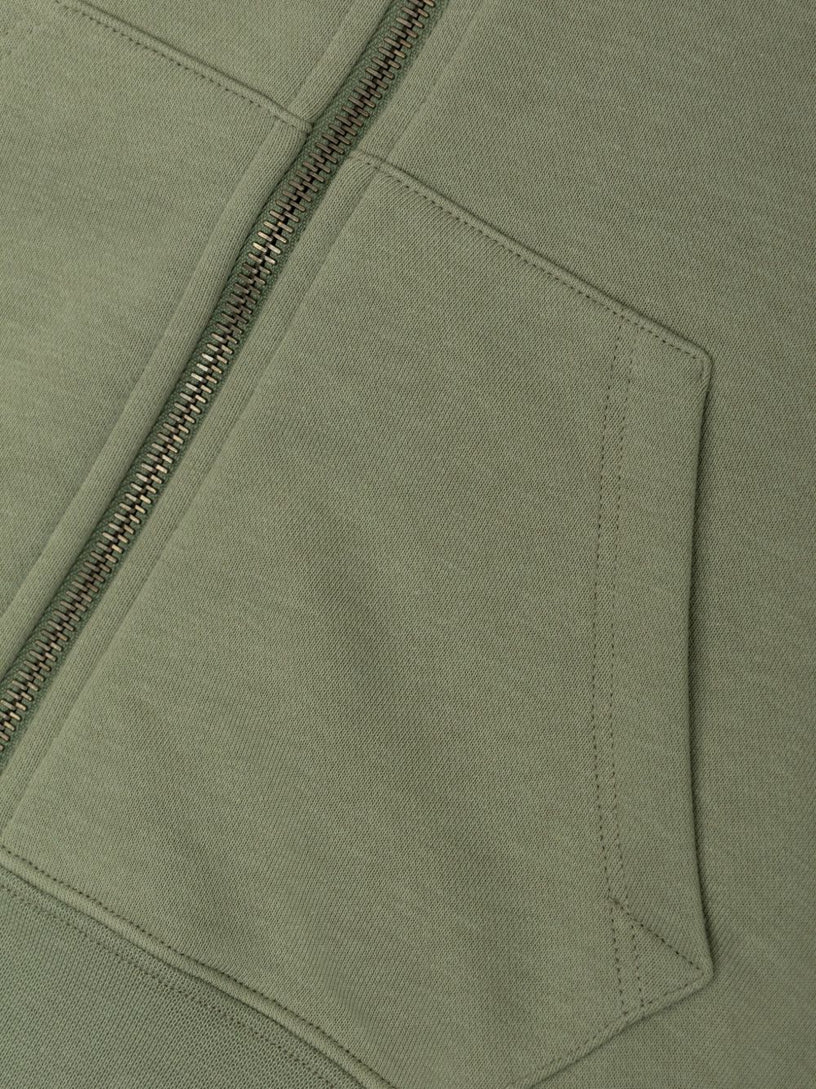 Hoodie with glittery stars