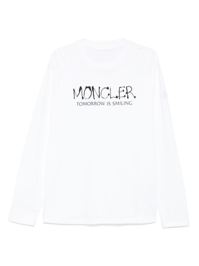 Graffiti Logo T-shirt