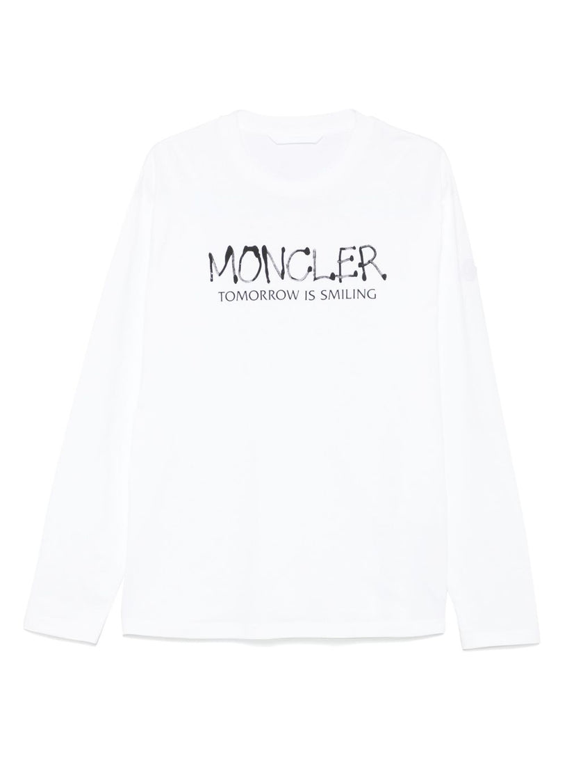 Graffiti Logo T-shirt