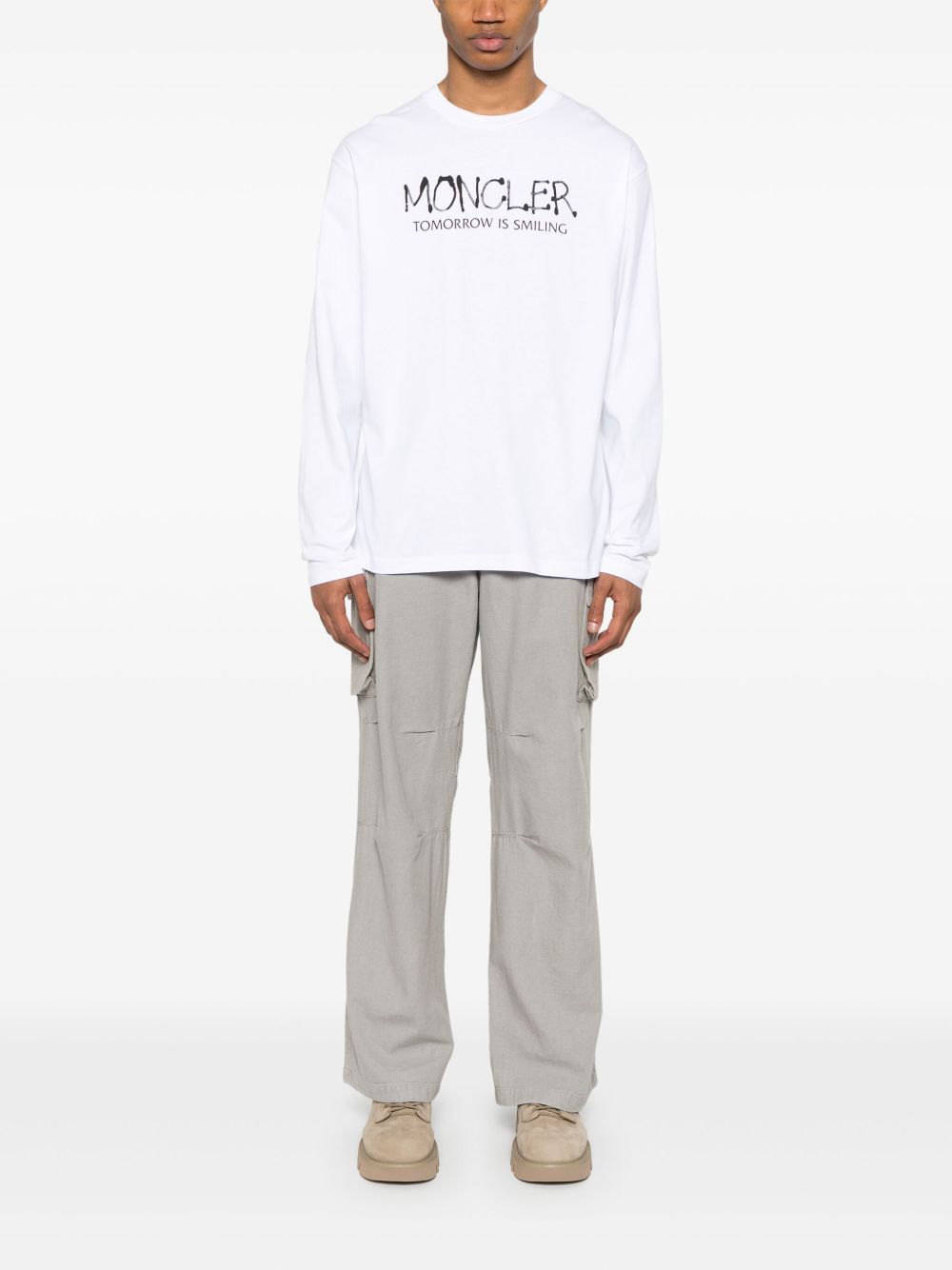 Graffiti Logo T-shirt