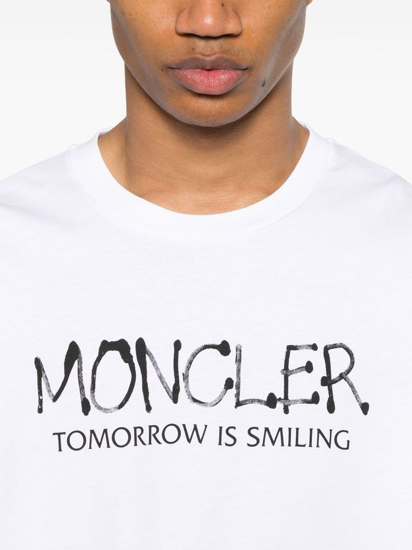 Graffiti Logo T-shirt