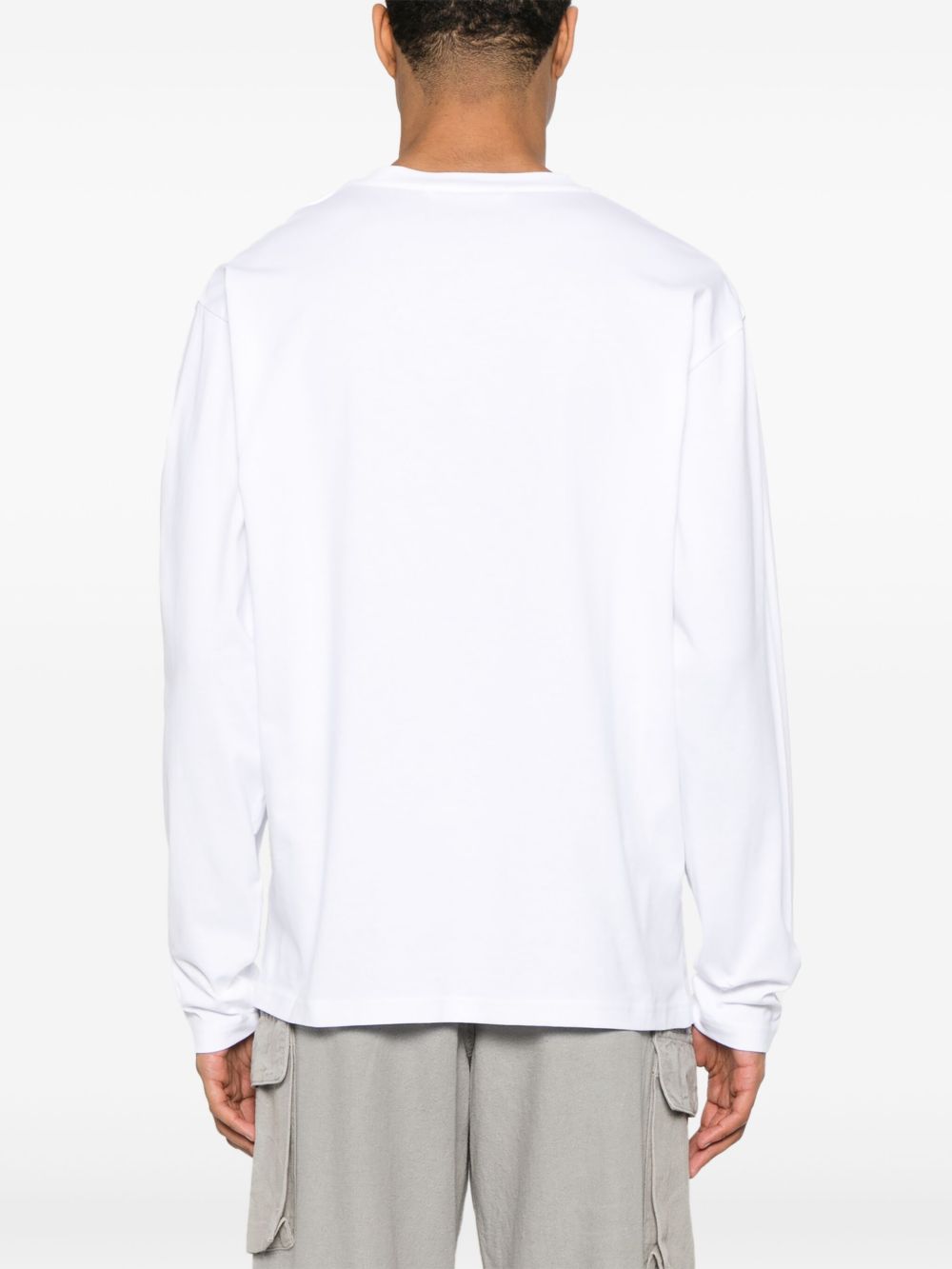 Graffiti Logo T-shirt