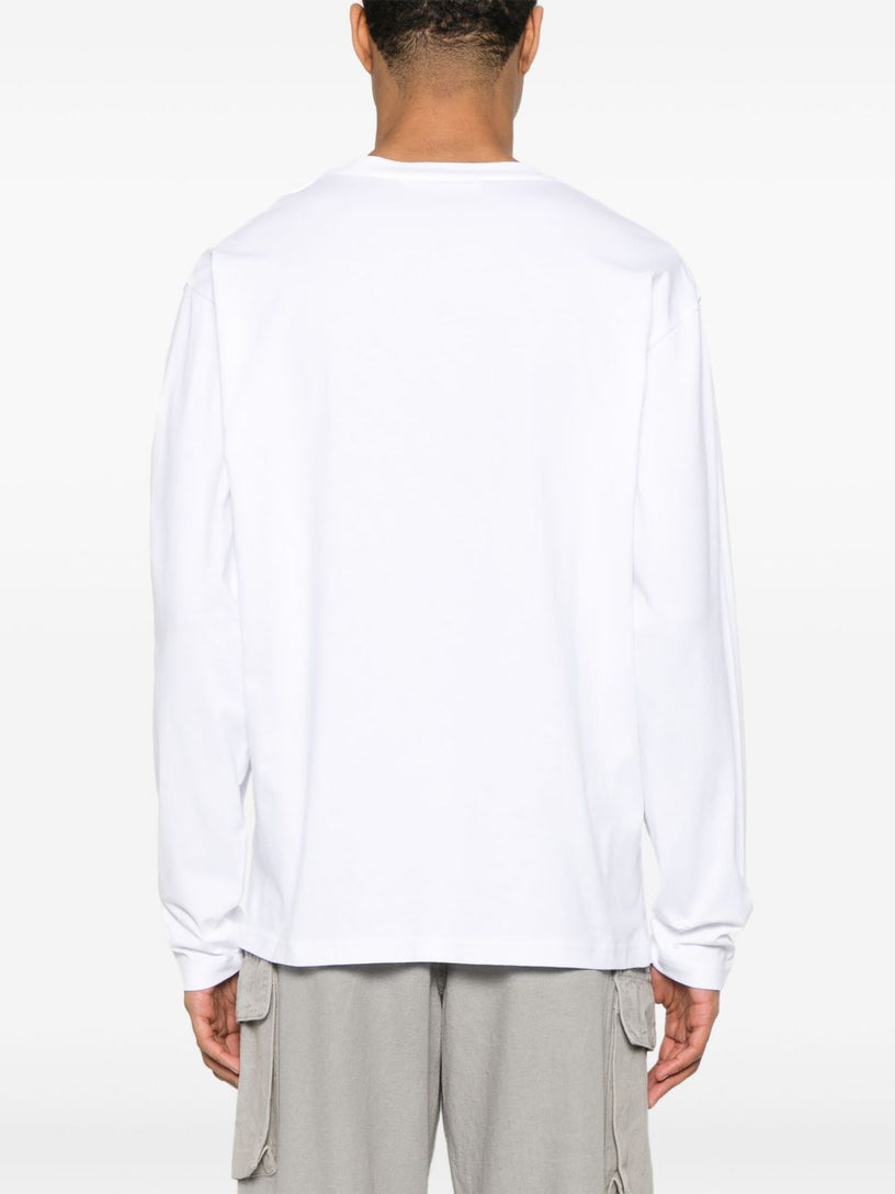 Graffiti Logo T-shirt