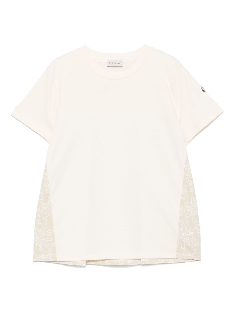Cotton t-shirt