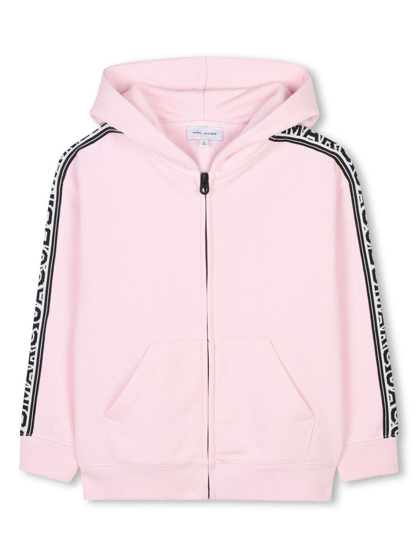 Full zip sweatshirt