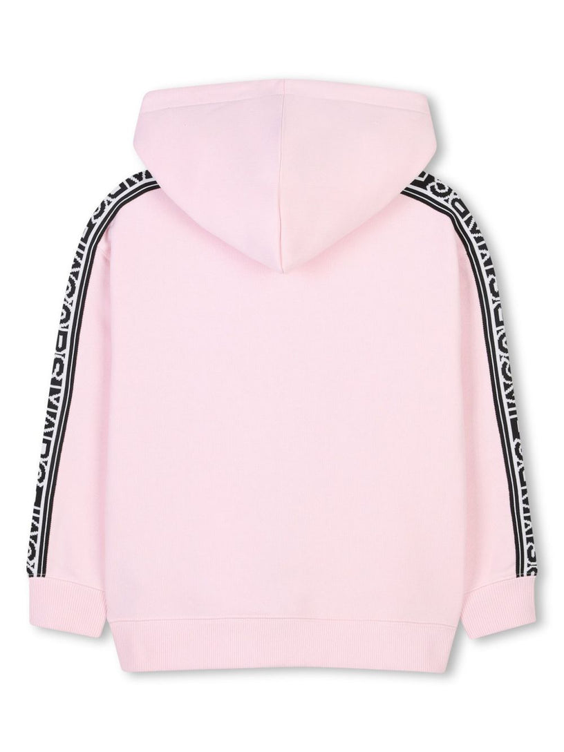 Full zip sweatshirt