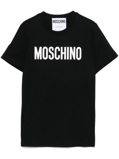 T-shirt with logo