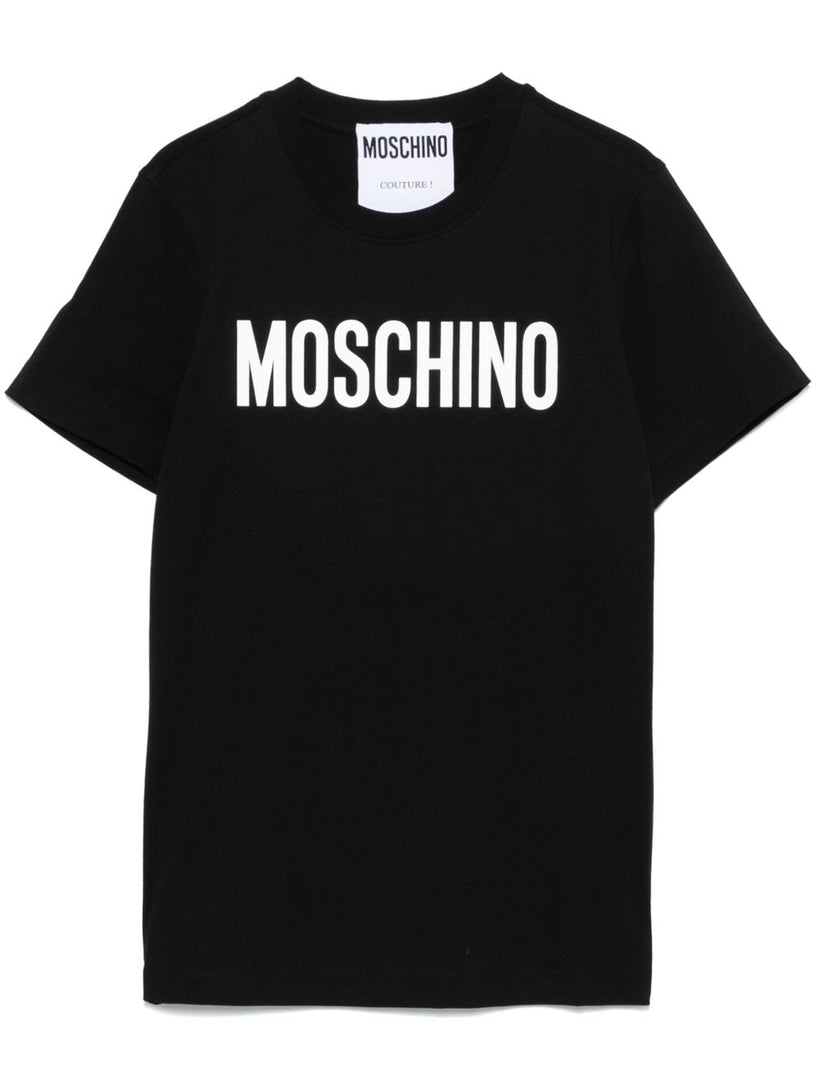 T-shirt with logo