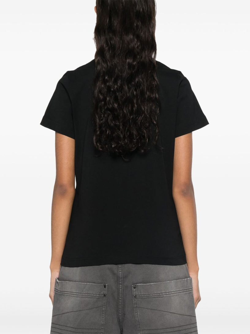 T-shirt with logo