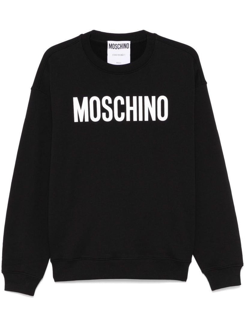 Logoed sweatshirt